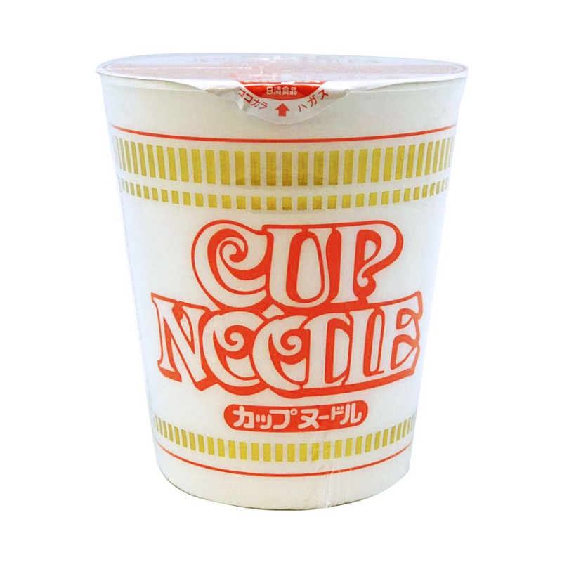 Nissin Cup Noodle 77g Nissin Cup Noodle 77g